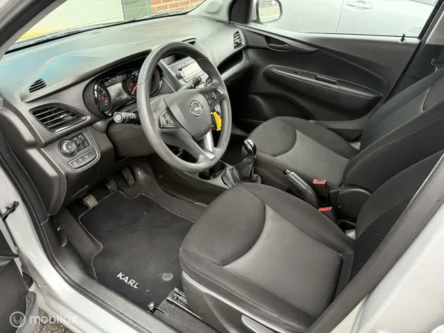Opel KARL 1.0 ecoFLEX Edition, Airco, NAP 2018 Benzine 9