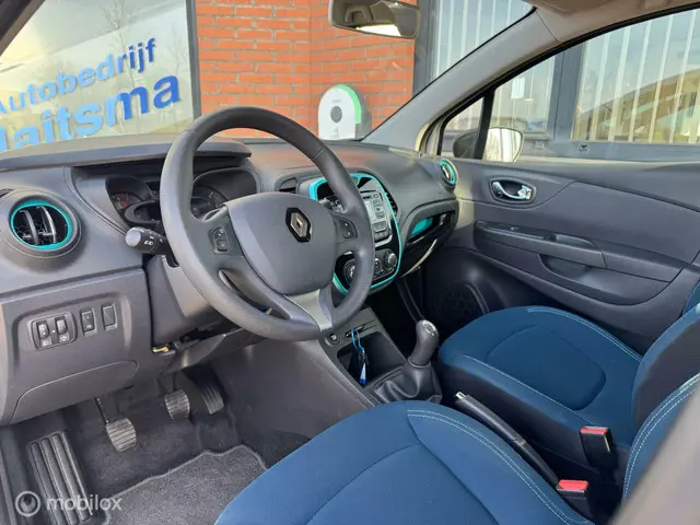 Renault Captur 0.9 TCe Verkocht 2016 Benzine 15