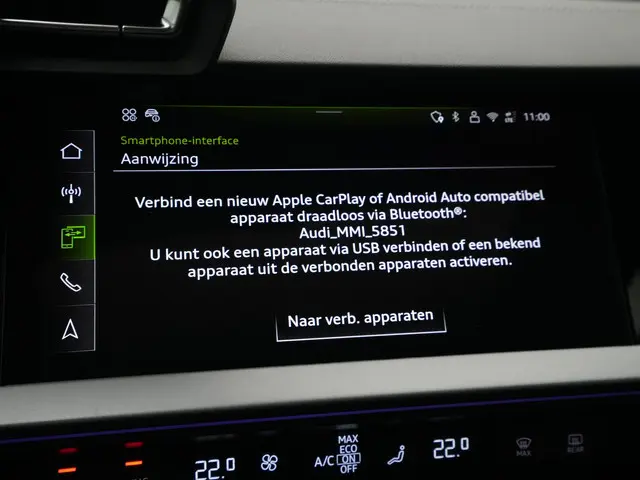 Audi A3 Sportback 30 TFSI S edition 2025 Benzine 31