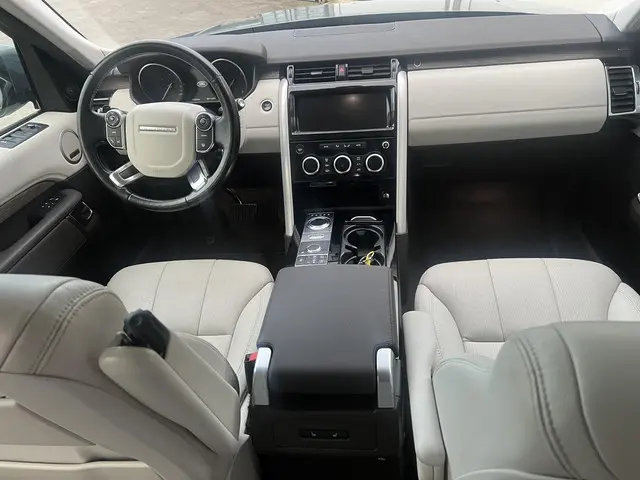 Land Rover Discovery 2.0 Td4 HSE 7p. 2017 Diesel 11