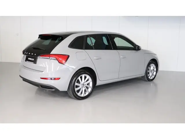 Škoda Scala 1.0 TSI Sport Business 110PK 2021 Benzine 6