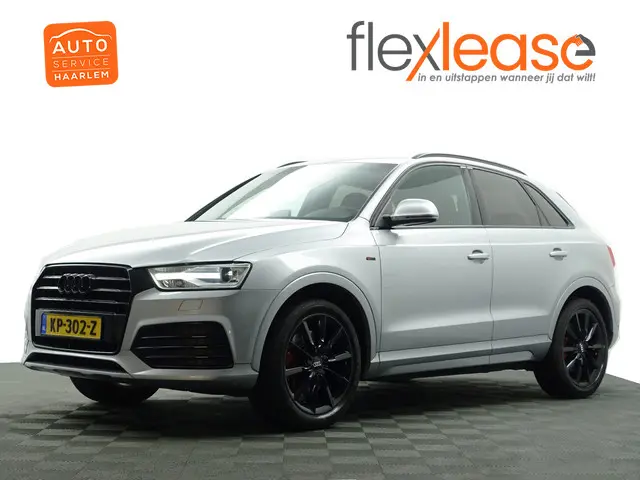Audi Q3 1.4 TFSI S line Black Optic Aut- 2017 Benzine