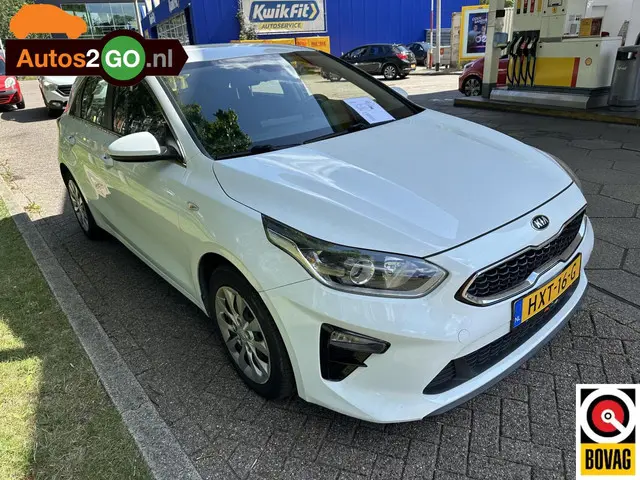 Kia Ceed 1.6 CRDi DynamicLine 2020 Diesel 27