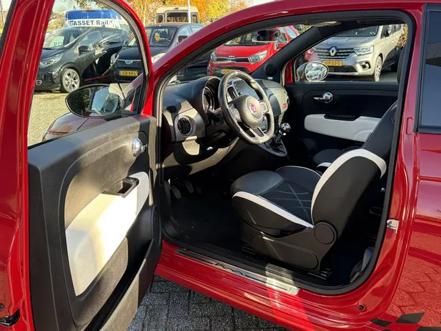Fiat 500C 1.2 Sport 2017 Benzine 16
