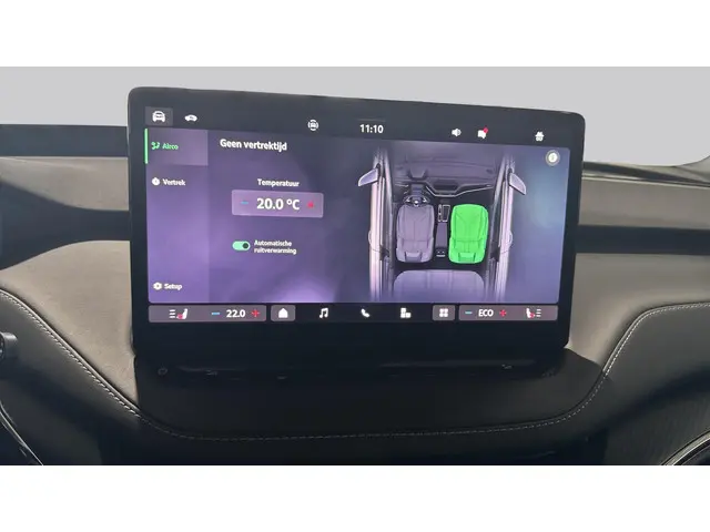 Škoda Enyaq iV 85 Sportline 2024 Elektrisch 26