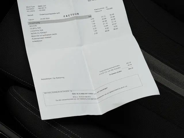 BMW 2 Serie Active Tourer 220i Executive 2017 Benzine 26