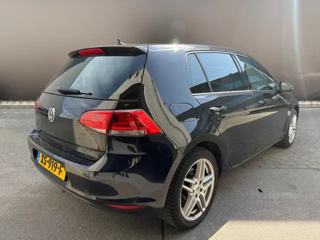Volkswagen Golf 1.4 TSI ACT Connected Series 2016 Benzine 4