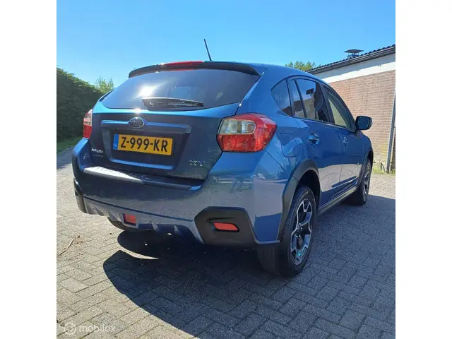Subaru XV 2.0i Luxury AWD 2014 Benzine 14
