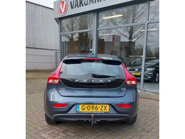 Volvo V40 1.5 T2 Polar+ Trekhaak | Navigatie 2020 Benzine 6