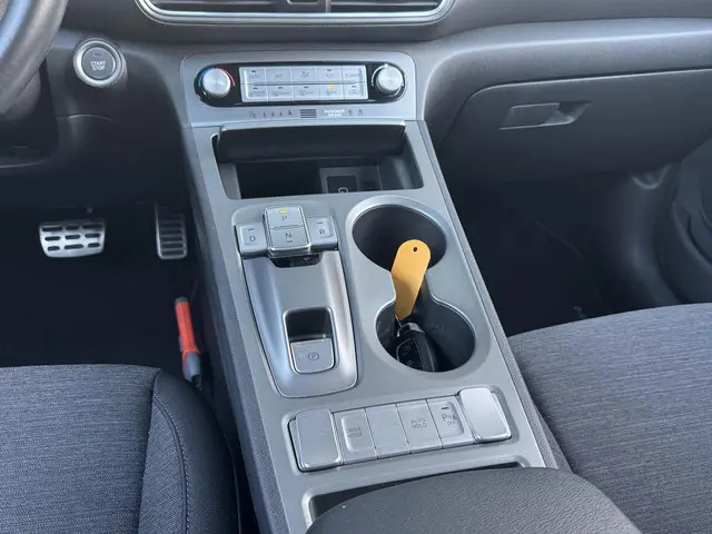 Hyundai Kona EV FASHION 64 KWH 2020 Elektrisch 24