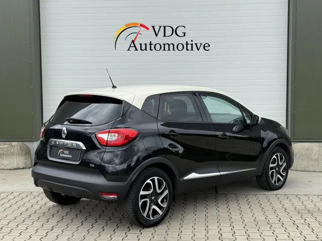 Renault Captur 1.2 TCe Dynamique 2015 Benzine 4