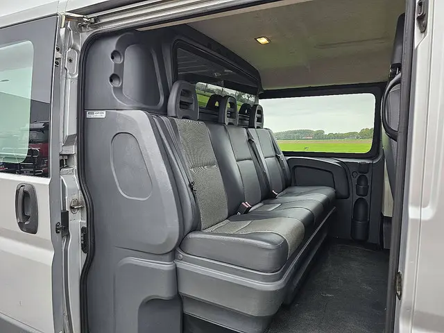 Peugeot Boxer 2.2 2013 Diesel 12