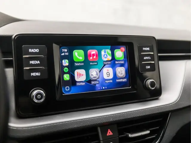 Škoda Scala 1.0 TSI Sport 2021 Benzine 8