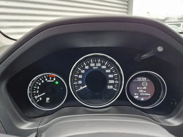 Honda HR-V 1.5 i-VTEC Executive 2016 Benzine 7