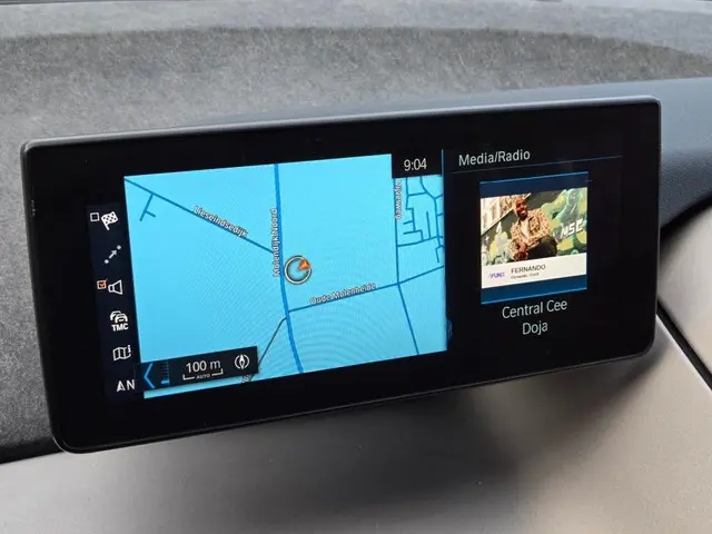 BMW i3 120AH 42KWH 2020 Elektrisch 14