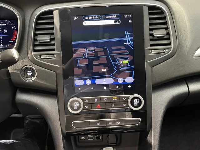 Renault Mégane Estate 1.3 TCe 140 Techno 2023 Benzine 11