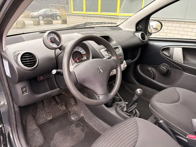 Peugeot 107 1.0 Active Airco 2013 Benzine 7