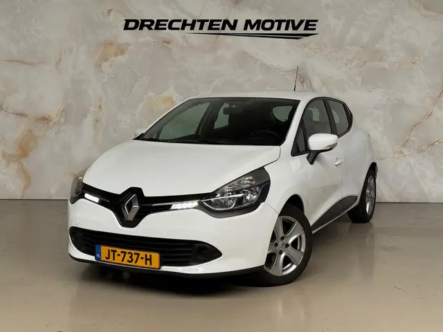 Renault Clio 0.9 TCe Eco2 Expression 2016 Benzine