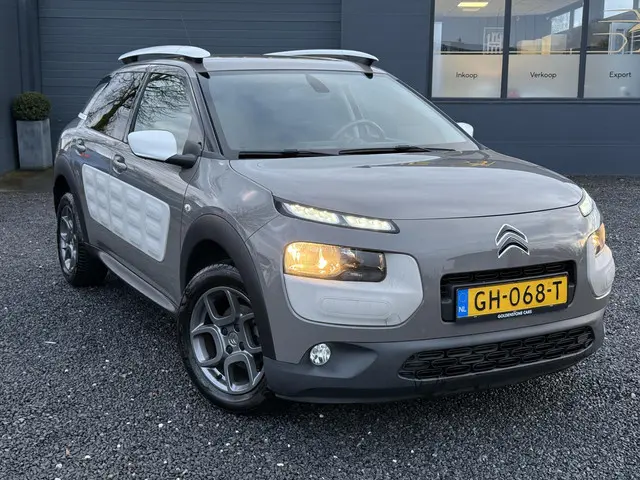 Citroën C4 Cactus 2