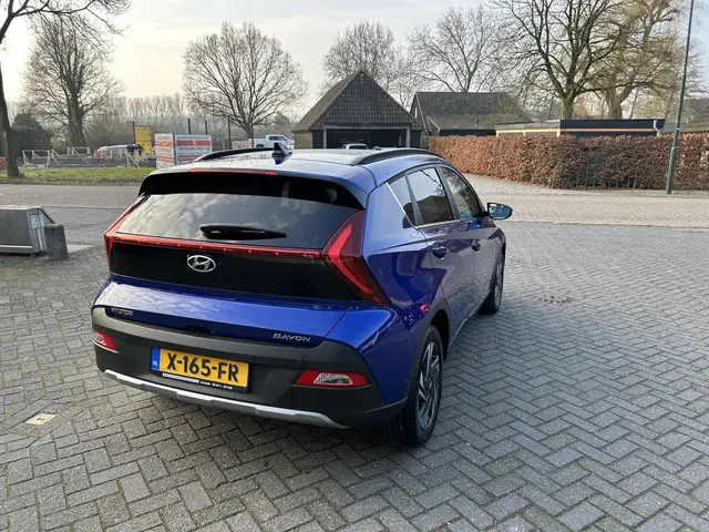 Hyundai Bayon 1.0 T-GDI Premium 2023 Benzine 6
