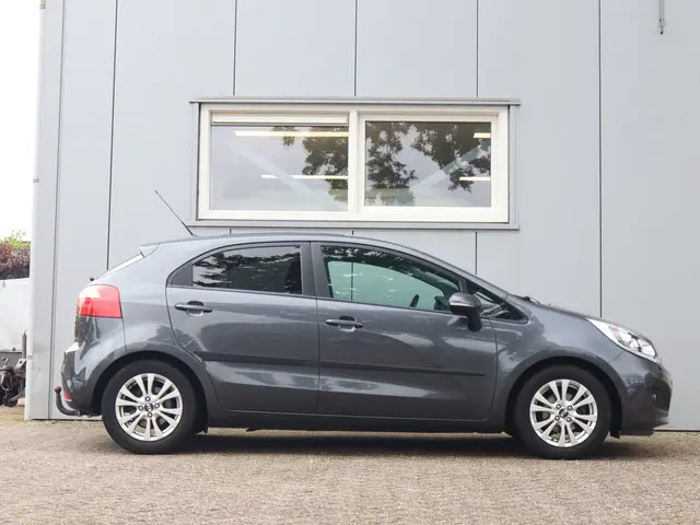 Kia Rio 1.2 CVVT World Cup Edition 2014 Benzine 4