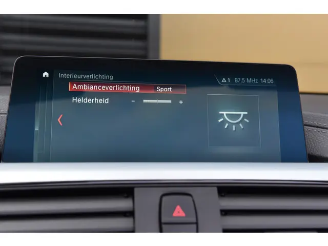 BMW 4 Serie Cabrio 440i High Executive 2019 Benzine 22