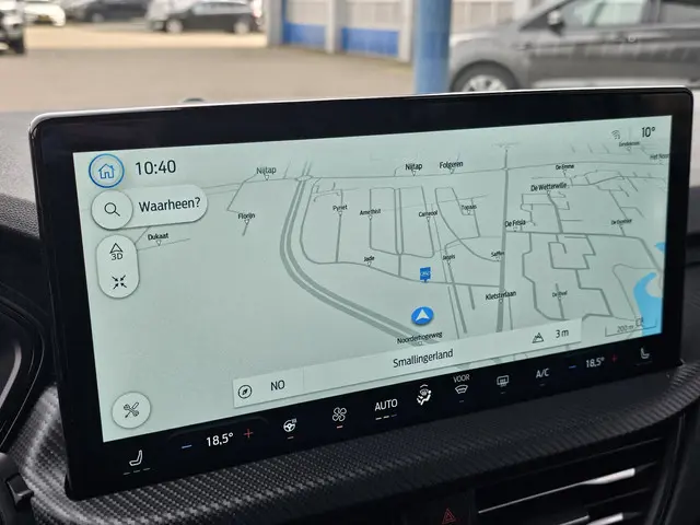 Ford Kuga 2.5 PHEV ST-Line X 2025 Hybride Benzine 29