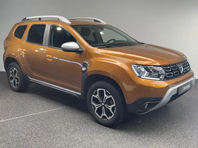 Dacia Duster 1.2 TCe Prestige 2018 Benzine 4