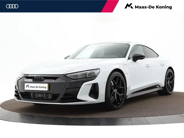 Audi e-tron GT 476pk Competition 93 kWh 2022 Elektrisch