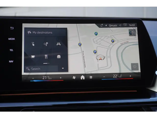 BMW iX1 eDrive20 2026 Elektrisch 14