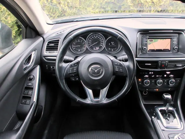 Mazda 6 2.0i Automaat*Navi *Pdc*Cruise*165 PK* 2013 Benzine 9