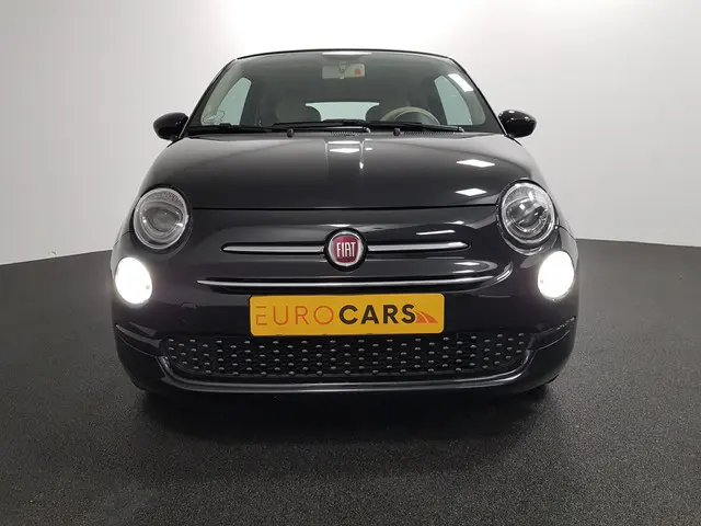 Fiat 500C 1.0 Hybrid Lounge + 2020 Benzine 3