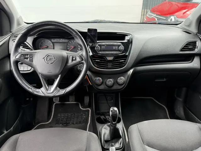 Opel KARL 1.0 ecoFLEX Edition 2015 Benzine 25