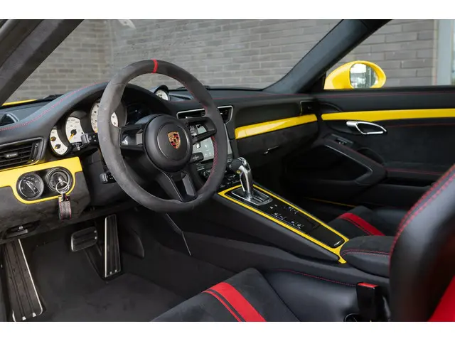 Porsche 911 4.0 GT3 2018 Benzine 5