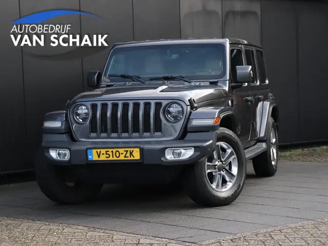 Jeep Wrangler 2.2D Sahara 2019 Diesel