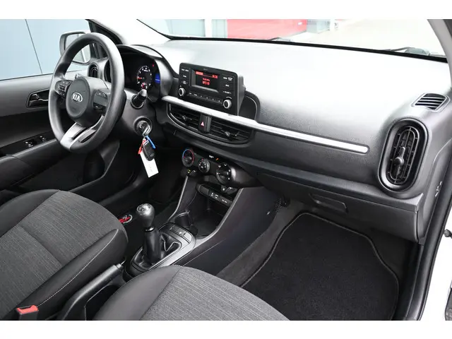 Kia Picanto 1.0 CVVT ComfortLine 2020 Benzine 12