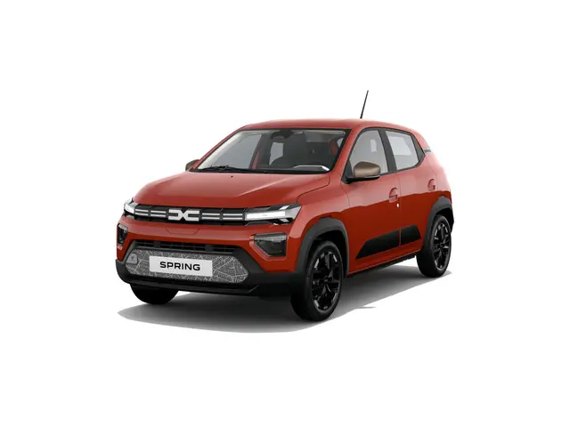 Dacia Spring Extreme 2026 Elektrisch