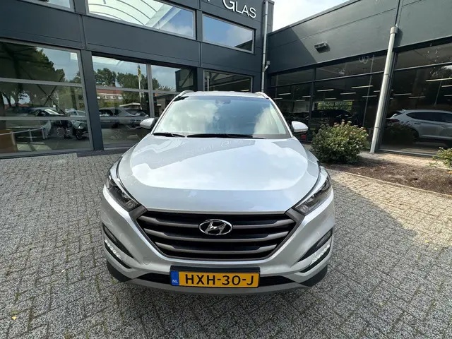Hyundai Tucson 1.6 GDi i-Motion 41000 km 2017 Benzine 11