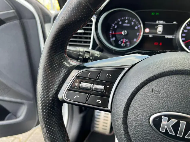 Kia ProCeed 1.6 T-GDI GT Apple Carplay PDC 2019 Benzine 12