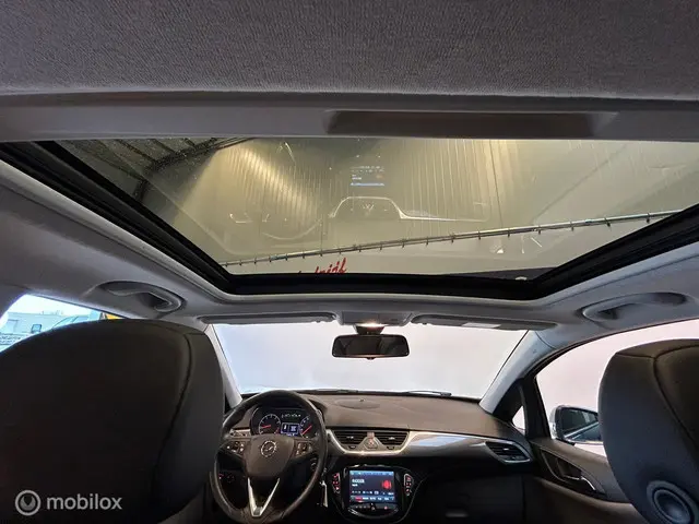 Opel Corsa 1.0 Turbo Cosmo 2015 Benzine 11