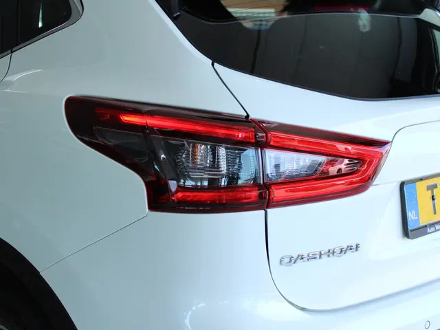 Nissan QASHQAI 1.2 N-Connecta 2018 Benzine 12