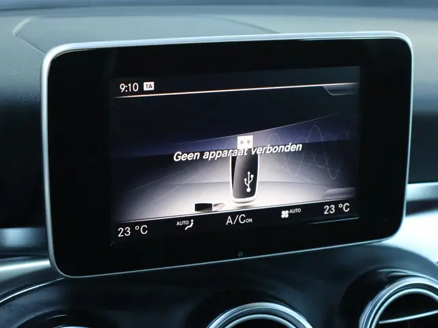 Mercedes-Benz GLC Coupé 250 4MATIC 2017 Benzine 20