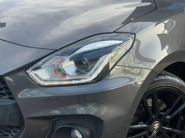 Suzuki Swift 1.4 Sport 2019 Benzine 19