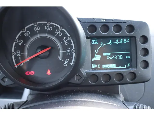 Chevrolet Spark 1.0 16V LS Bi-Fuel 2012 LPG/Gas 19