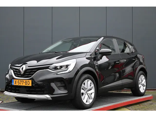 Renault Captur 1.0 TCe 90 equilibre 2023 Benzine