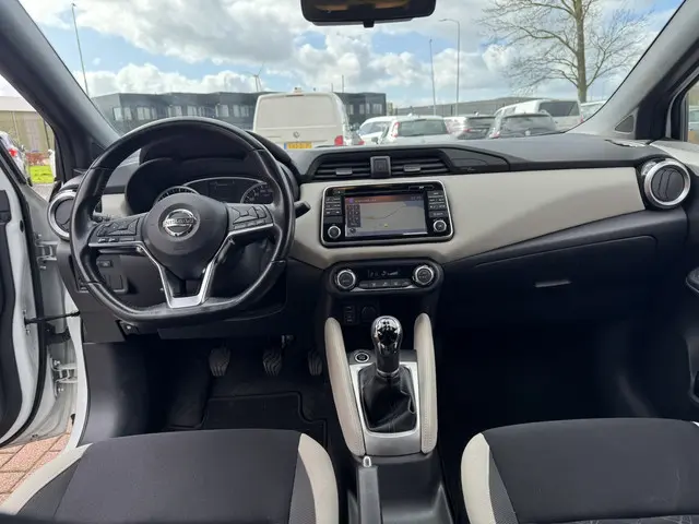 Nissan Micra 0.9 IG-T Tekna 2017 Benzine 20