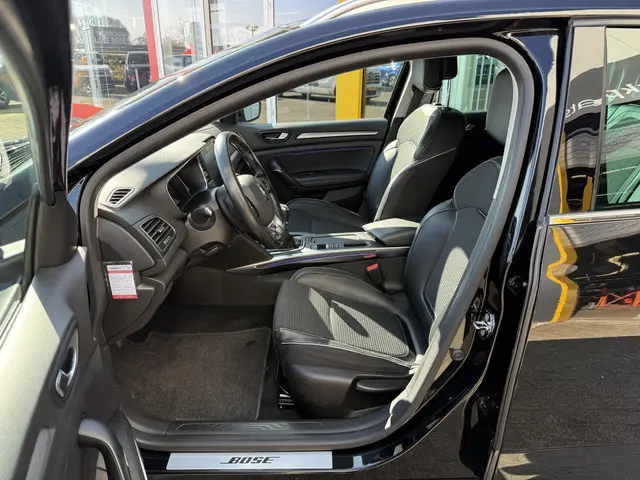 Renault Mégane Estate 1.3 TCe Bose 2019 Benzine 7