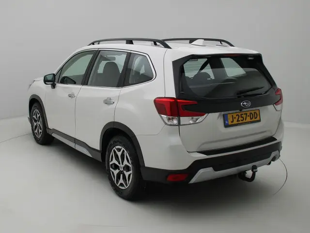 Subaru Forester 2.0i e-BOXER Comfort 2020 Hybride Benzine 3