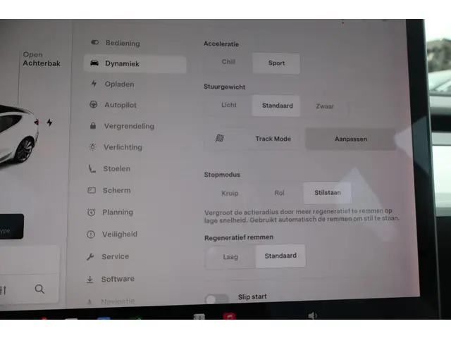Tesla Model 3 Performance AWD 75 kWh 2019 Elektrisch 33