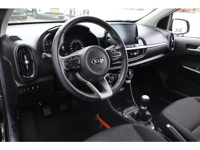 Kia Picanto 1.0 DPi DynamicLine 2021 Benzine 12